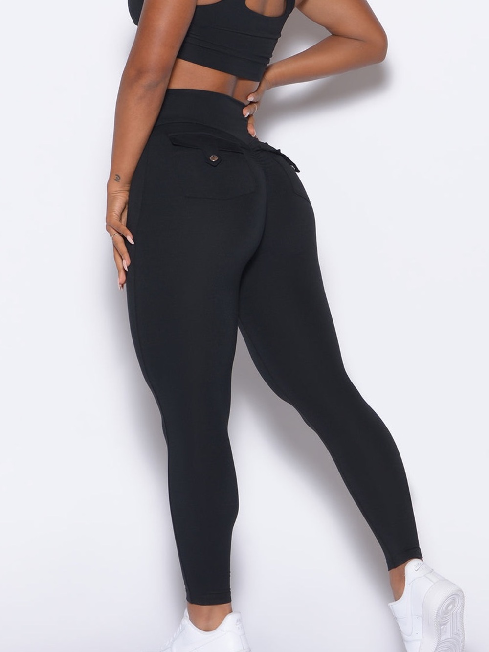 Bombshell Pocket Pop Leggings